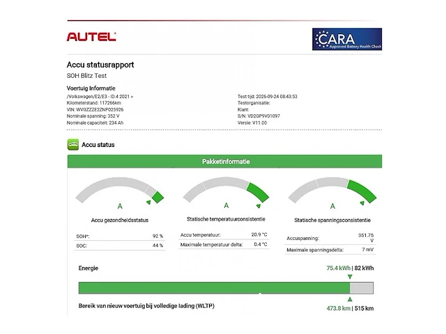 Volkswagen id.4 pro 77 kwh 2022 (origineel-nl), p-423-js - afbeelding 41 van  43
