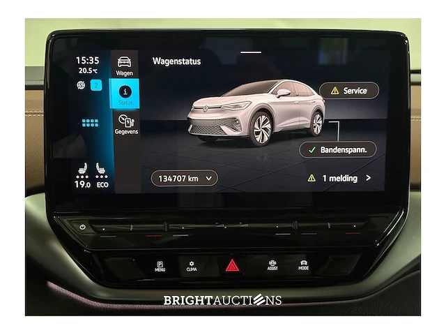 Volkswagen id.5 pro 77 kwh 2022 (origineel-nl), r-750-gk - afbeelding 8 van  37