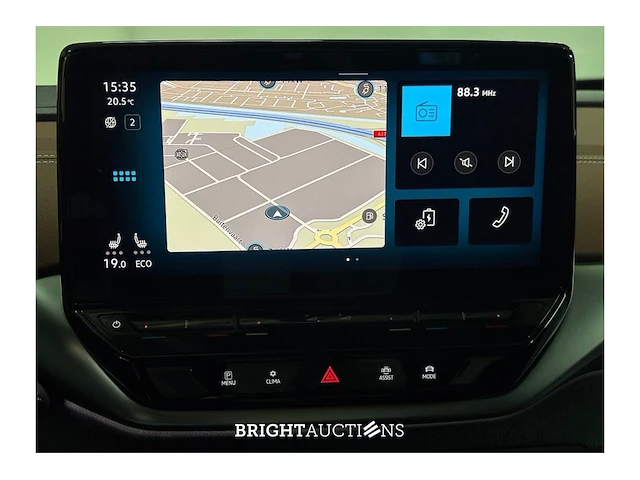 Volkswagen id.5 pro 77 kwh 2022 (origineel-nl), r-750-gk - afbeelding 9 van  37