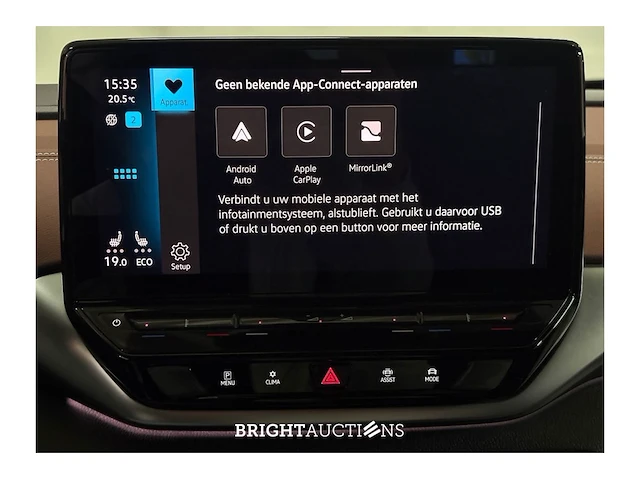 Volkswagen id.5 pro 77 kwh 2022 (origineel-nl), r-750-gk - afbeelding 10 van  37