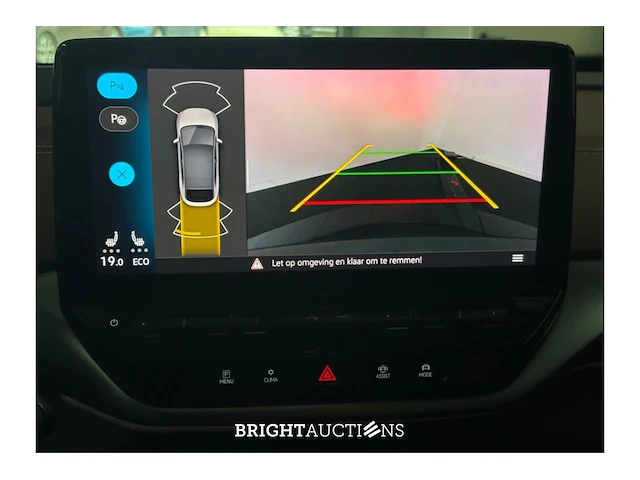 Volkswagen id.5 pro 77 kwh 2022 (origineel-nl), r-750-gk - afbeelding 13 van  37