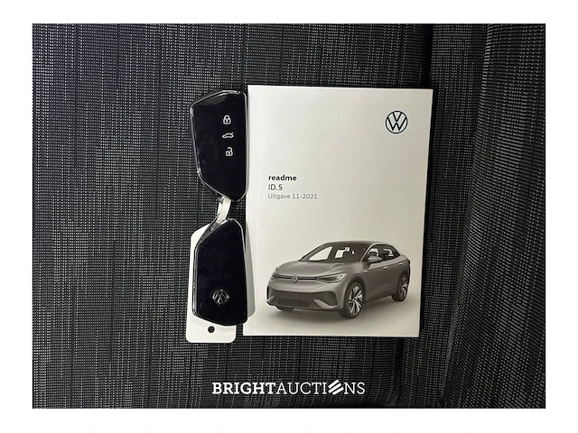 Volkswagen id.5 pro 77 kwh 2022 (origineel-nl), r-750-gk - afbeelding 30 van  37