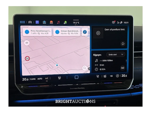 Volkswagen id.7 pro business 77 kwh 2024 (origineel-nl), z-963-jb - afbeelding 13 van  47
