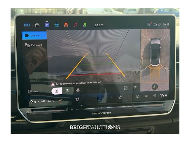 Volkswagen id.7 pro business 77 kwh 2024 (origineel-nl), z-963-jb - afbeelding 16 van  47