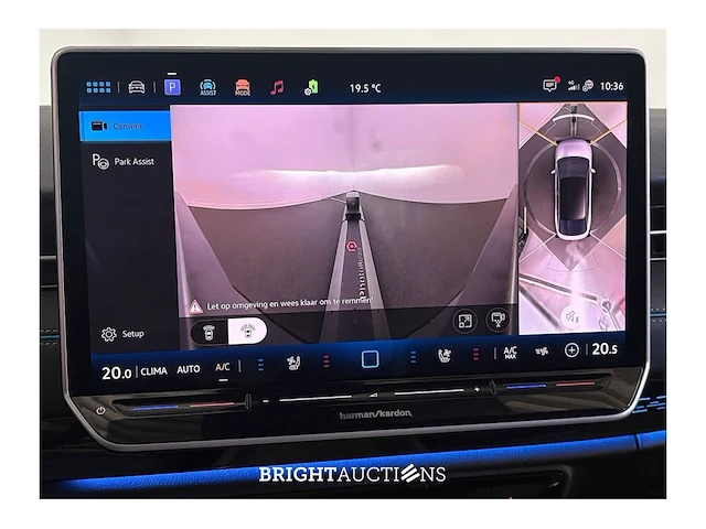 Volkswagen id.7 pro business 77 kwh 2024 (origineel-nl), z-963-jb - afbeelding 17 van  47