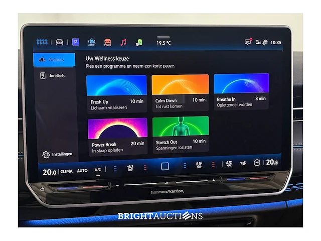 Volkswagen id.7 pro business 77 kwh 2024 (origineel-nl), z-963-jb - afbeelding 18 van  47
