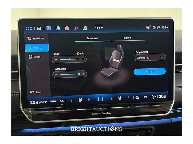 Volkswagen id.7 pro business 77 kwh 2024 (origineel-nl), z-963-jb - afbeelding 19 van  47