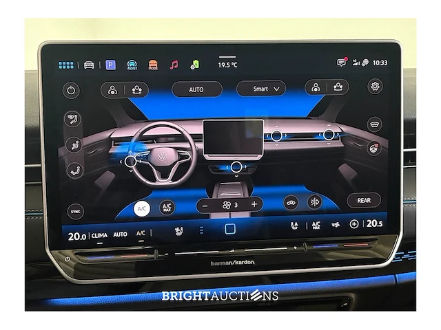 Volkswagen id.7 pro business 77 kwh 2024 (origineel-nl), z-963-jb - afbeelding 20 van  47