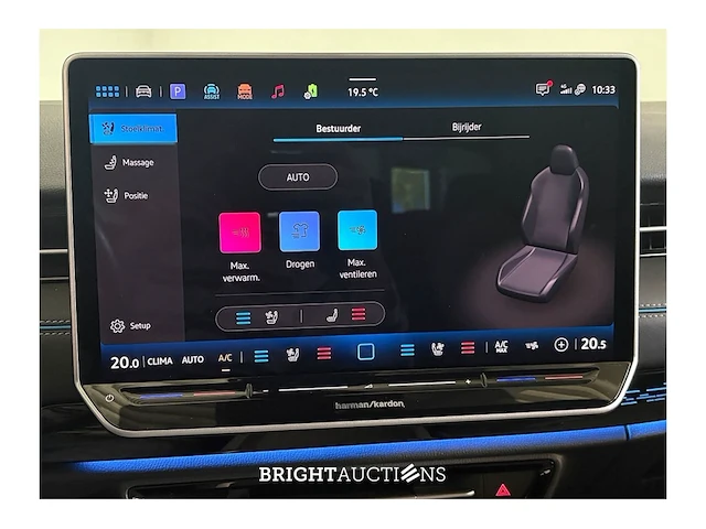 Volkswagen id.7 pro business 77 kwh 2024 (origineel-nl), z-963-jb - afbeelding 21 van  47