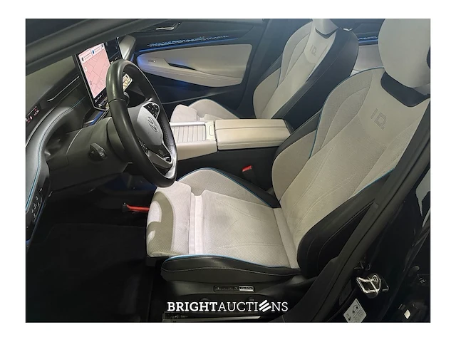 Volkswagen id.7 pro business 77 kwh 2024 (origineel-nl), z-963-jb - afbeelding 47 van  47