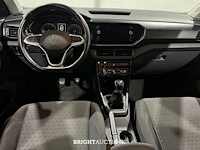 Volkswagen t-cross life 1.0 tsi 95pk 2021 (origineel-nl), k-741-kx - afbeelding 10 van  26