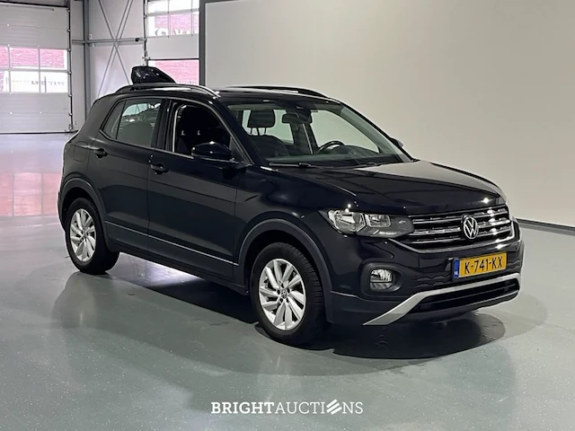 Volkswagen t-cross life 1.0 tsi 95pk 2021 (origineel-nl), k-741-kx - afbeelding 15 van  26