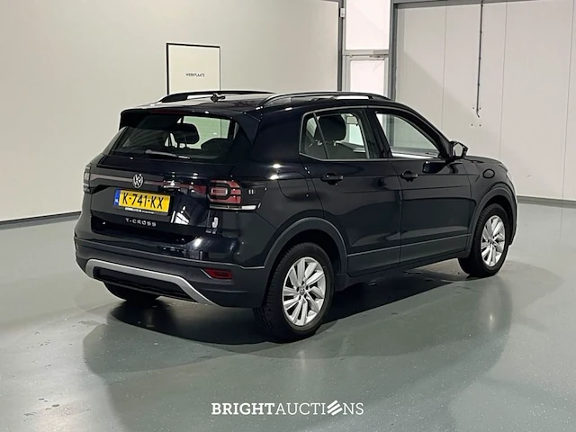 Volkswagen t-cross life 1.0 tsi 95pk 2021 (origineel-nl), k-741-kx - afbeelding 12 van  26