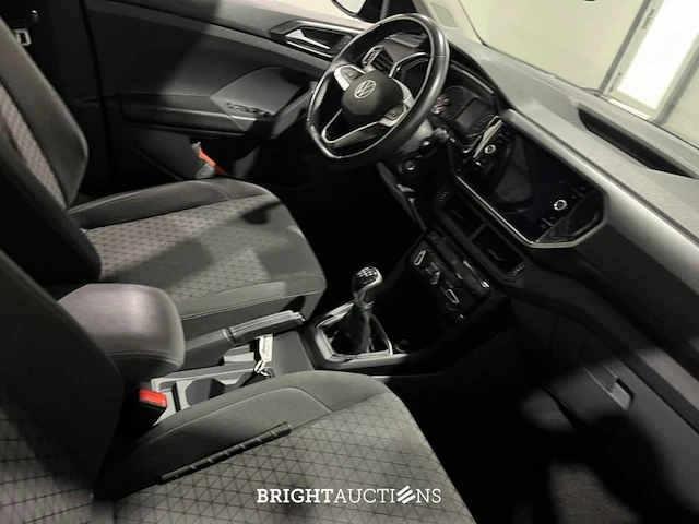 Volkswagen t-cross life 1.0 tsi 95pk 2021 (origineel-nl), k-741-kx - afbeelding 20 van  26