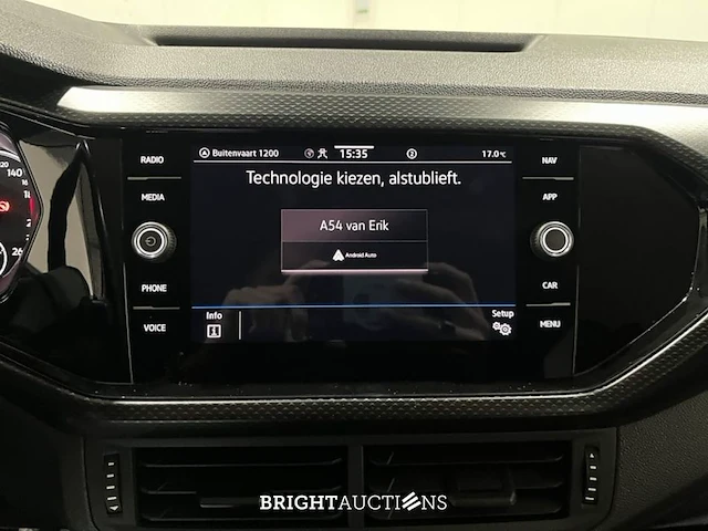 Volkswagen t-cross life 1.0 tsi 95pk 2021 (origineel-nl), k-741-kx - afbeelding 26 van  26