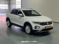 Volkswagen t-roc life 1.0 tsi 110pk 2023 (origineel-nl), s-562-fr - afbeelding 17 van  28