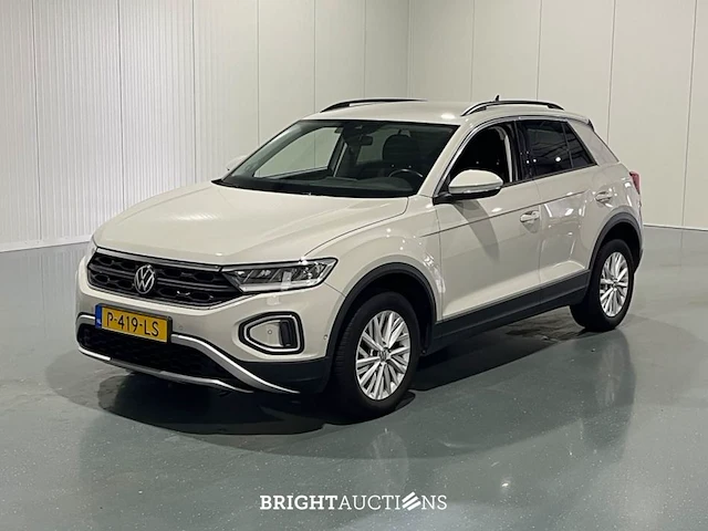 Volkswagen t-roc life 1.5 tsi 150pk 2022 (origineel-nl), p-419-ls - afbeelding 1 van  29