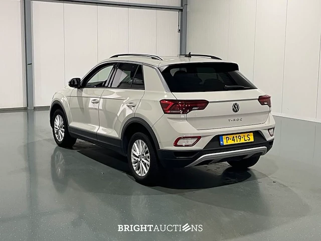 Volkswagen t-roc life 1.5 tsi 150pk 2022 (origineel-nl), p-419-ls - afbeelding 19 van  29