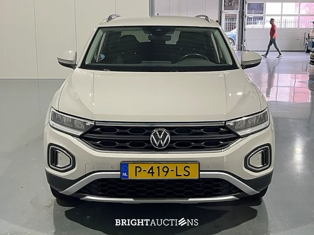 Volkswagen t-roc life 1.5 tsi 150pk 2022 (origineel-nl), p-419-ls - afbeelding 20 van  29