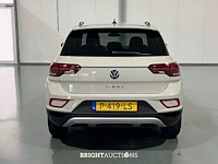 Volkswagen t-roc life 1.5 tsi 150pk 2022 (origineel-nl), p-419-ls - afbeelding 21 van  29