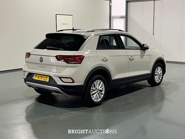 Volkswagen t-roc life 1.5 tsi 150pk 2022 (origineel-nl), p-419-ls - afbeelding 12 van  29