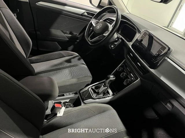 Volkswagen t-roc life 1.5 tsi 150pk 2022 (origineel-nl), p-419-ls - afbeelding 23 van  29