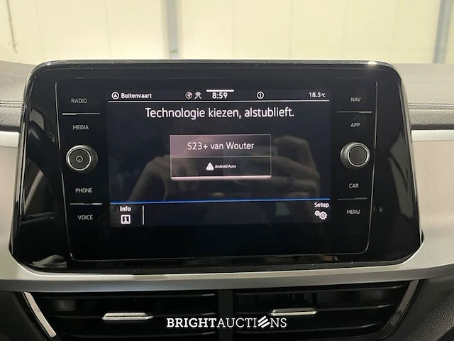 Volkswagen t-roc life 1.5 tsi 150pk 2022 (origineel-nl), p-419-ls - afbeelding 29 van  29