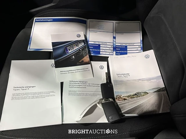Volkswagen tiguan life business 1.5 tsi 131pk 2022 (origineel-nl), n-693-sj - afbeelding 14 van  34