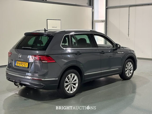 Volkswagen tiguan life business 1.5 tsi 131pk 2022 (origineel-nl), n-693-sj - afbeelding 12 van  34