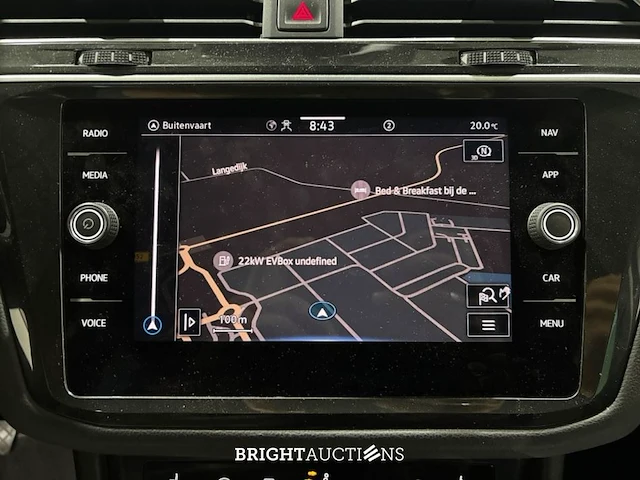 Volkswagen tiguan life business 1.5 tsi 131pk 2022 (origineel-nl), n-693-sj - afbeelding 33 van  34