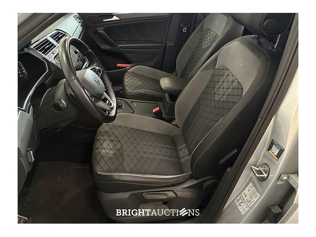 Volkswagen tiguan r-line business 1.5 tsi dsg 149pk 2022 (origineel-nl), r-076-sj - afbeelding 2 van  42