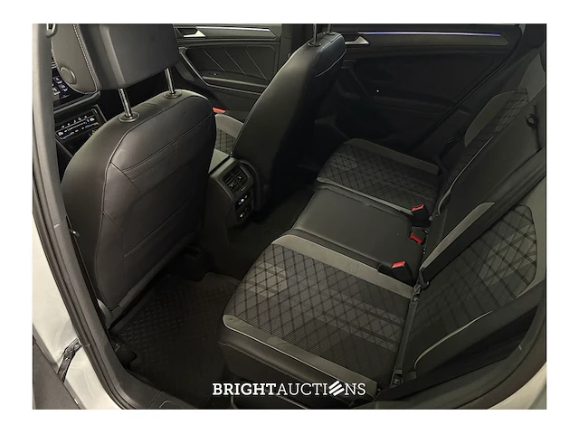Volkswagen tiguan r-line business 1.5 tsi dsg 149pk 2022 (origineel-nl), r-076-sj - afbeelding 4 van  42