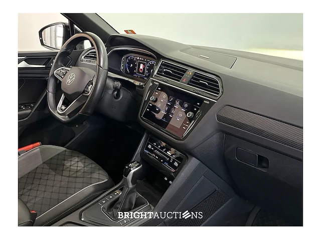 Volkswagen tiguan r-line business 1.5 tsi dsg 149pk 2022 (origineel-nl), r-076-sj - afbeelding 6 van  42