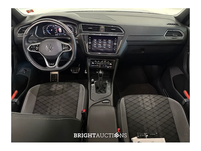 Volkswagen tiguan r-line business 1.5 tsi dsg 149pk 2022 (origineel-nl), r-076-sj - afbeelding 7 van  42