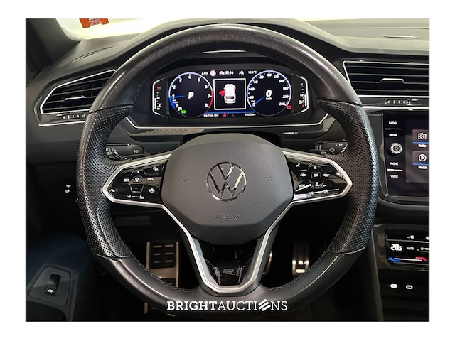 Volkswagen tiguan r-line business 1.5 tsi dsg 149pk 2022 (origineel-nl), r-076-sj - afbeelding 8 van  42