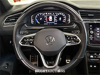 Volkswagen tiguan r-line business 1.5 tsi dsg 149pk 2022 (origineel-nl), r-076-sj - afbeelding 8 van  42