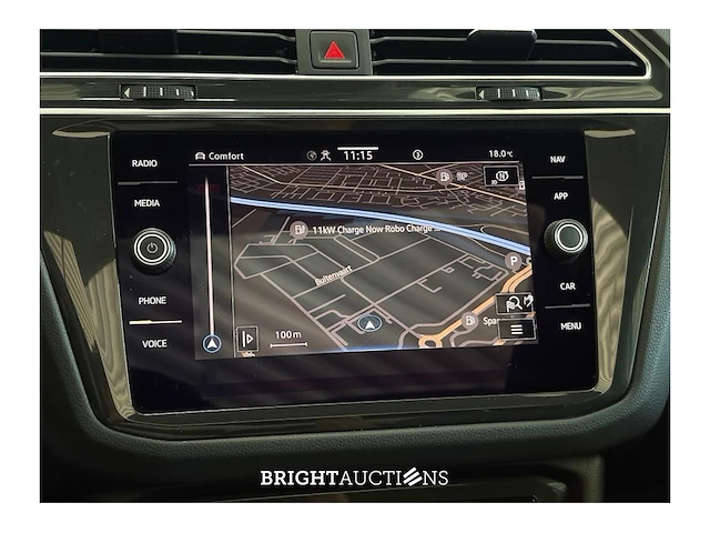 Volkswagen tiguan r-line business 1.5 tsi dsg 149pk 2022 (origineel-nl), r-076-sj - afbeelding 11 van  42