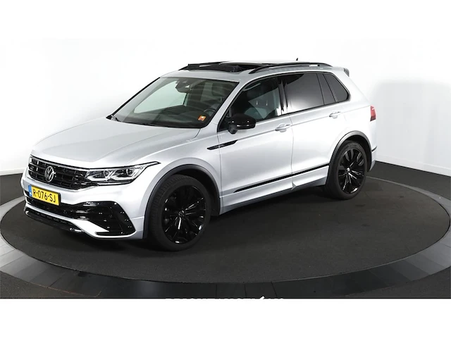 Volkswagen tiguan r-line business 1.5 tsi dsg 149pk 2022 (origineel-nl), r-076-sj - afbeelding 1 van  42