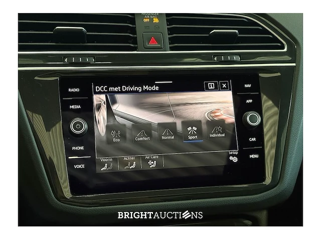 Volkswagen tiguan r-line business 1.5 tsi dsg 149pk 2022 (origineel-nl), r-076-sj - afbeelding 14 van  42