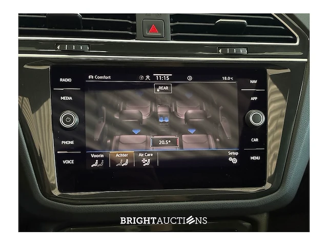 Volkswagen tiguan r-line business 1.5 tsi dsg 149pk 2022 (origineel-nl), r-076-sj - afbeelding 15 van  42