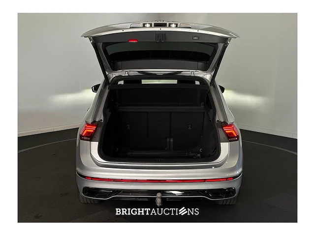 Volkswagen tiguan r-line business 1.5 tsi dsg 149pk 2022 (origineel-nl), r-076-sj - afbeelding 20 van  42