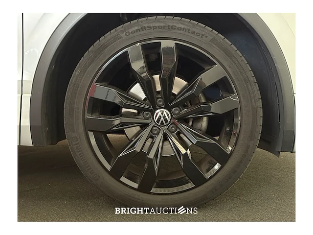 Volkswagen tiguan r-line business 1.5 tsi dsg 149pk 2022 (origineel-nl), r-076-sj - afbeelding 27 van  42