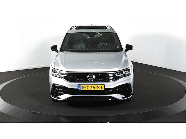 Volkswagen tiguan r-line business 1.5 tsi dsg 149pk 2022 (origineel-nl), r-076-sj - afbeelding 23 van  42