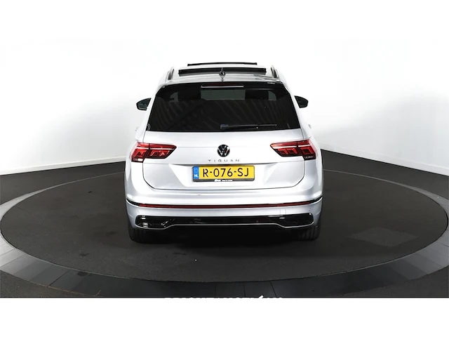 Volkswagen tiguan r-line business 1.5 tsi dsg 149pk 2022 (origineel-nl), r-076-sj - afbeelding 34 van  42