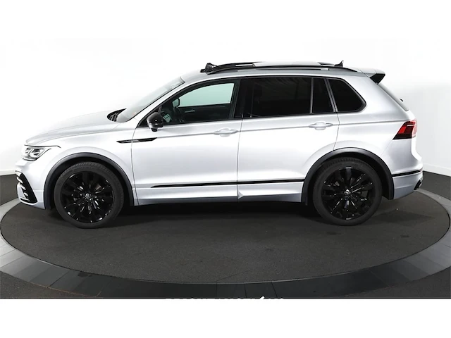 Volkswagen tiguan r-line business 1.5 tsi dsg 149pk 2022 (origineel-nl), r-076-sj - afbeelding 39 van  42