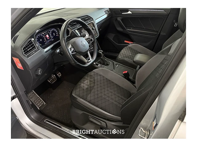 Volkswagen tiguan r-line business 1.5 tsi dsg 149pk 2022 (origineel-nl), r-076-sj - afbeelding 42 van  42