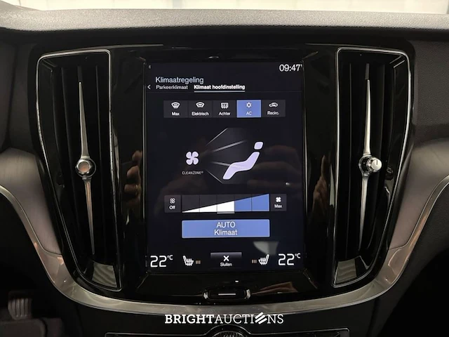 Volvo v60 t4 momentum pro 2.0 190pk 2019 (origineel-nl), g-999-sr - afbeelding 3 van  37