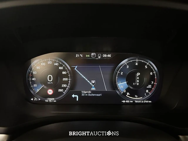 Volvo v60 t4 momentum pro 2.0 190pk 2019 (origineel-nl), g-999-sr - afbeelding 13 van  37
