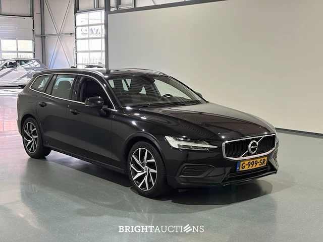 Volvo v60 t4 momentum pro 2.0 190pk 2019 (origineel-nl), g-999-sr - afbeelding 27 van  37