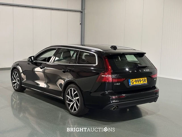 Volvo v60 t4 momentum pro 2.0 190pk 2019 (origineel-nl), g-999-sr - afbeelding 28 van  37